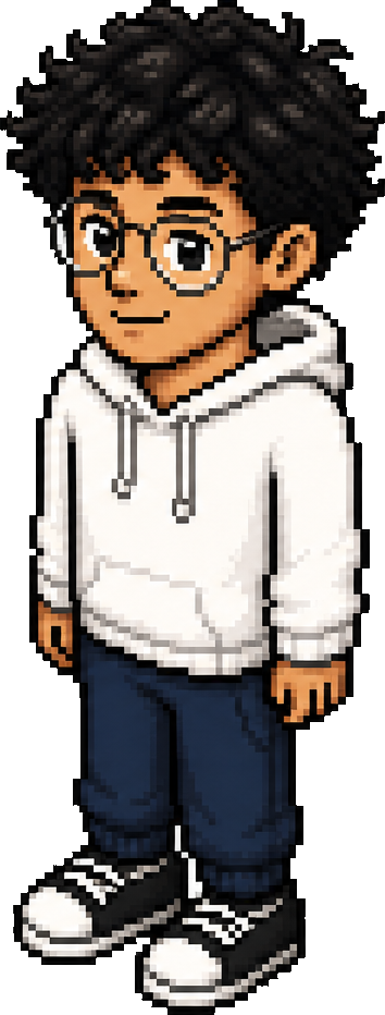 Pixel avatar of Adit