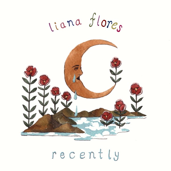 rises the moon by Liana Flores