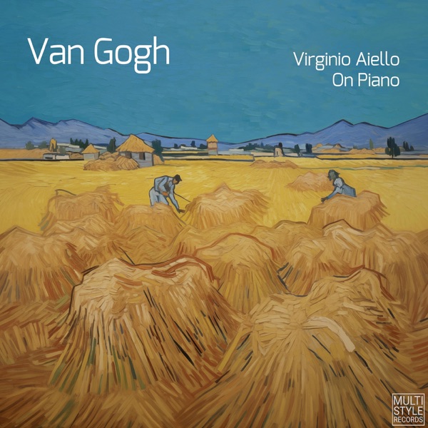 Van Gogh by Virginio Aiello